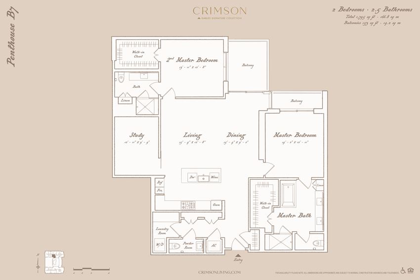 Penthouse B7 Penthouse B7